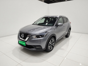 日产 劲客 2021款 1.5L XV CVT智联豪华版