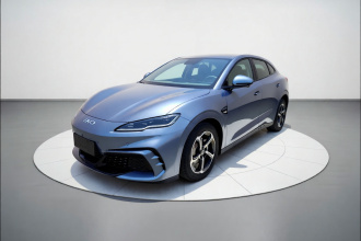 比亚迪 海豹06GT 2025款 智驾版 605热浪版