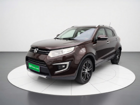 江铃 驭胜S330 2016款 1.5L GTDi 自动四驱旗舰版