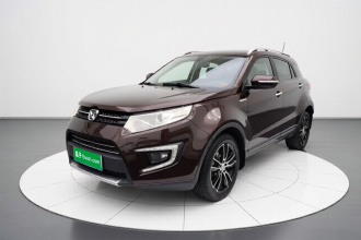 江铃 驭胜S330 2016款 1.5L GTDi 自动四驱旗舰版