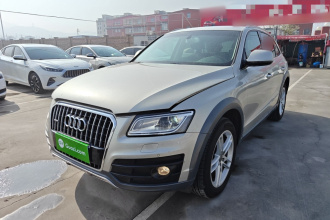 奥迪Q5 2018款 典藏版 40 TFSI 技术型