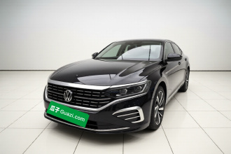 大众 帕萨特 2024款 380TSI 豪华版