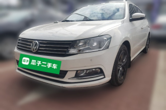 大众 朗行 2015款 230TSI DSG舒适版