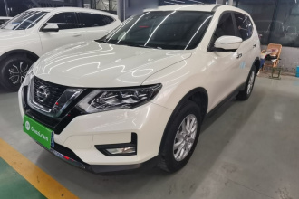 日产 奇骏 2022款 改款 2.0L 两驱智联臻享版