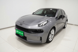 领克03 2022款 2.0TD DCT劲Pro