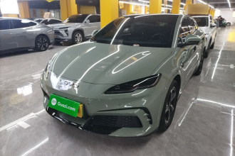 比亚迪 海豹06GT 2025款 智驾版 505海浪版