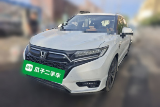 本田UR-V 2020款 370TURBO 两驱尊雅版