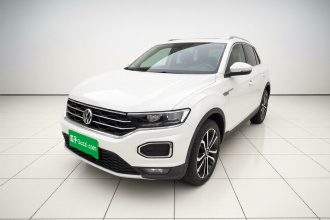 大众 T-ROC探歌 2021款 改款 280TSI DSG两驱舒适智联版