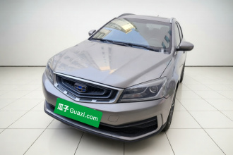吉利汽车 远景S1 2018款 1.5L CVT锋享型
