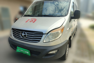江汽集团 星锐 2017款 1.9T 短轴中顶星快运多用途乘用车