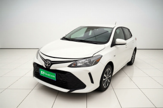 丰田 威驰FS 2019款 1.5L CVT锋驰版