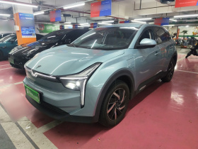 哪吒汽车 哪吒U 2021款 Pro 400 巡航版