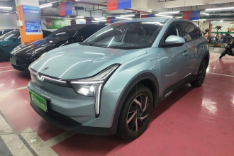 哪吒汽车 哪吒U 2021款 Pro 400 巡航版