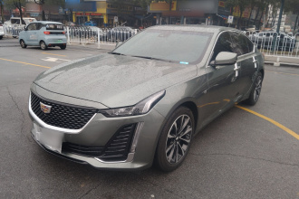 凯迪拉克CT5 2022款 28T 尊贵型