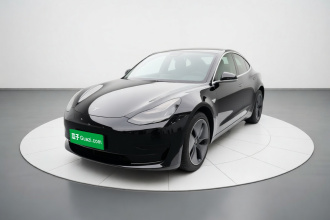 特斯拉 Model 3 2020款 改款 标准续航后驱升级版