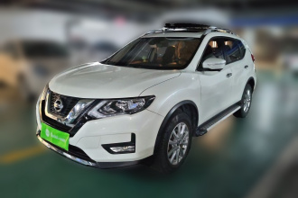 日产 奇骏 2019款 2.0L CVT智联舒适版 2WD