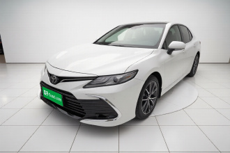 丰田 凯美瑞 2021款 2.5G 豪华版