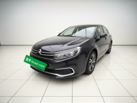 雪铁龙C5 2017款 380THP 自动豪华型