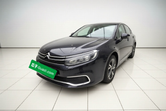 雪铁龙C5 2017款 380THP 自动豪华型