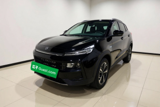 思皓QX 2021款 300T DCT豪华智联型