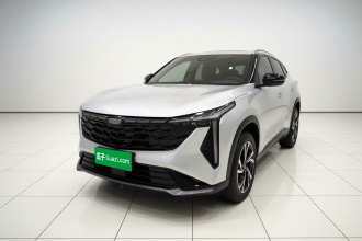 吉利汽车 2023款 博越COOL 1.5TD 智慧型