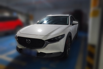 马自达CX-30 2020款 2.0L 自动嘉悦型