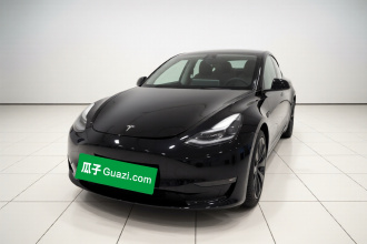 特斯拉 Model Y 2021款 标准续航后驱版