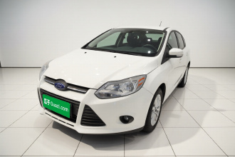 福特 福克斯 2012款 三厢 1.6L 手动舒适型
