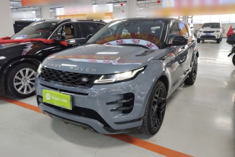 路虎 揽胜极光 2020款 249PS R-DYNAMIC S 运动版