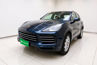 保时捷 Cayenne新能源 2019款 Cayenne E-Hybrid 2.0T