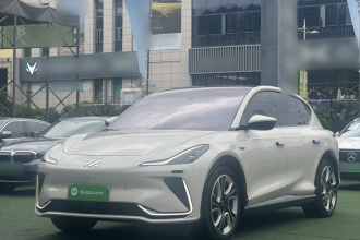智己汽车 智己LS7 2023款 90kWh Elite后驱版