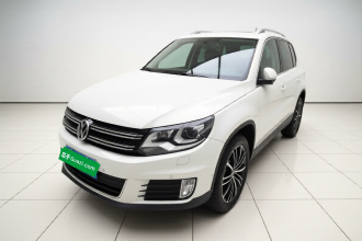 大众 途观 2015款 2.0TSI 自动四驱旗舰版