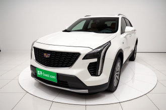 凯迪拉克XT4 2021款 28T 两驱领先型