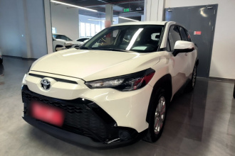 丰田 锋兰达 2024款 2.0L CVT精英plus版