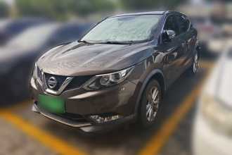 日产 逍客 2016款 2.0L CVT精英版