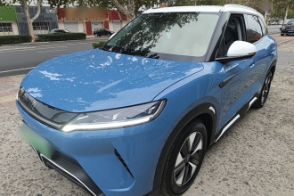 比亚迪 元UP 2024款 401KM 超越型