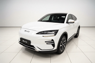 比亚迪 宋PLUS新能源 2024款 荣耀版 EV 520km 豪华型