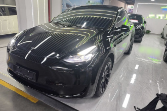 特斯拉 Model Y 2022款 后轮驱动版