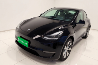 特斯拉 Model Y 2021款 长续航全轮驱动版
