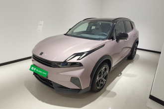 领克06 EM-P 2023款 EM-P 126长续航Halo