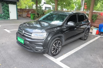 大众 途岳 2022款 280TSI 两驱豪华版