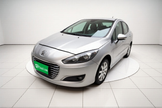 标致308 2014款 乐享版 经典 1.6L 手动优尚型