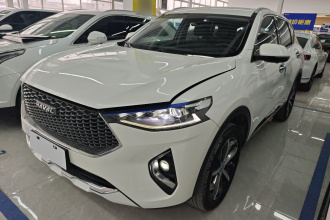 哈弗F7 2020款 1.5T 两驱i型