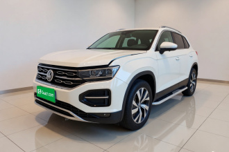 大众 探岳 2019款 330TSI 两驱豪华型 国VI