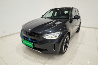 宝马iX3 2021款 创领型