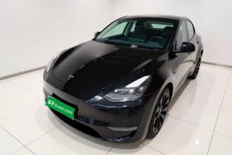 特斯拉 Model Y 2021款 Performance高性能全轮驱动版