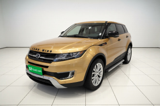 陆风X7 2015款 2.0T 全景尊贵版