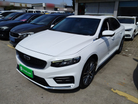 吉利汽车 星瑞 2021款 改款 2.0TD 尊贵型