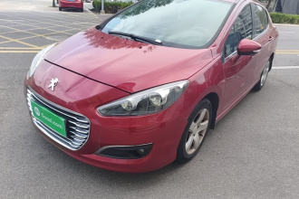 标致308 2014款 乐享版 经典 1.6L 自动优尚型