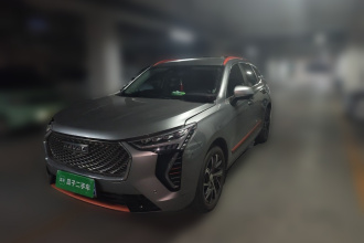 哈弗初恋 2021款 1.5T 自动大四版